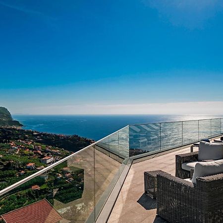 Vila Ourmadeira - Seacrest, Premium Luxury Ponta do Sol  Exteriér fotografie
