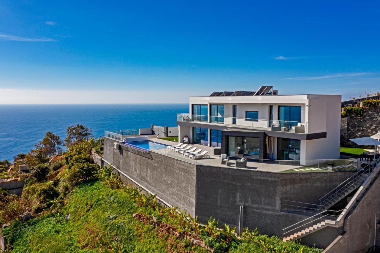 Vila Ourmadeira - Seacrest, Premium Luxury Ponta do Sol  Exteriér fotografie