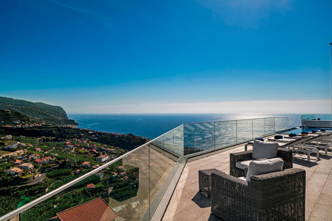 Vila Ourmadeira - Seacrest, Premium Luxury Ponta do Sol  Exteriér fotografie
