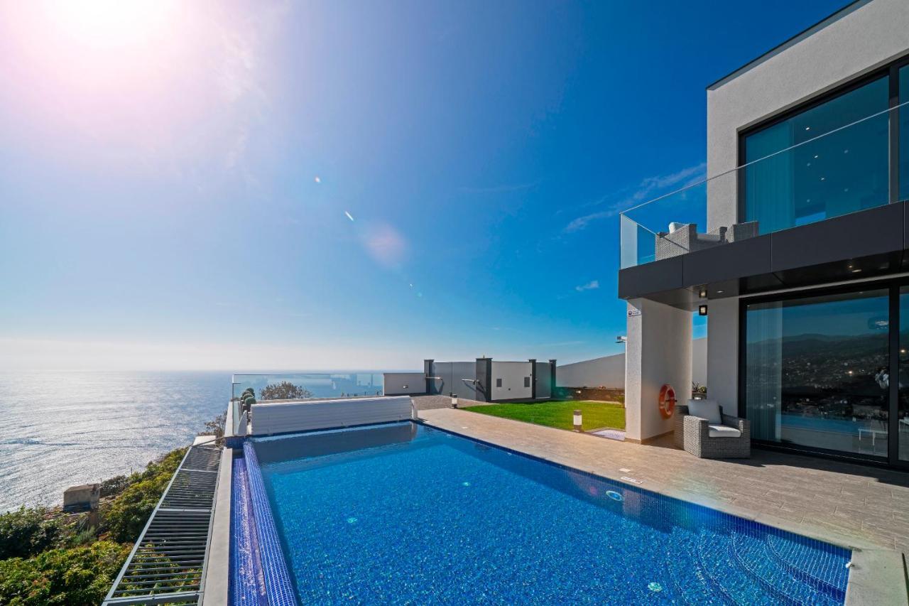 Vila Ourmadeira - Seacrest, Premium Luxury Ponta do Sol  Exteriér fotografie