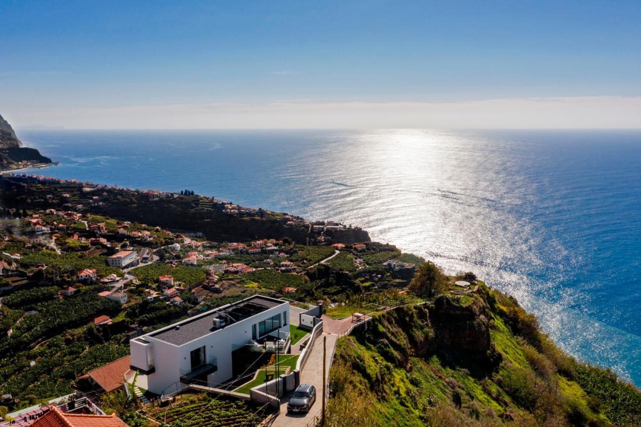 Vila Ourmadeira - Seacrest, Premium Luxury Ponta do Sol  Exteriér fotografie