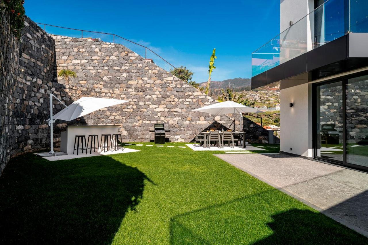 Vila Ourmadeira - Seacrest, Premium Luxury Ponta do Sol  Exteriér fotografie