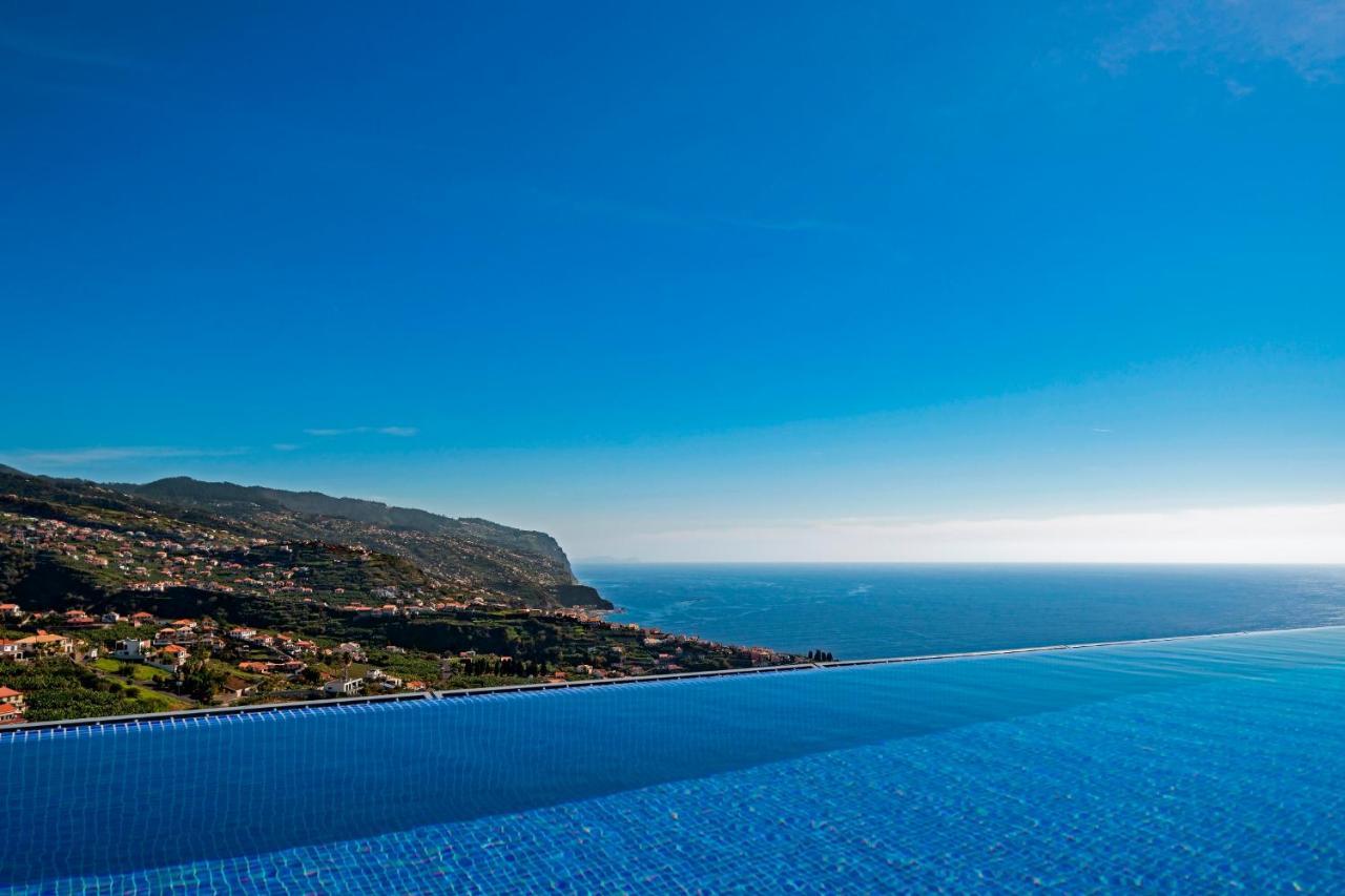 Vila Ourmadeira - Seacrest, Premium Luxury Ponta do Sol  Exteriér fotografie