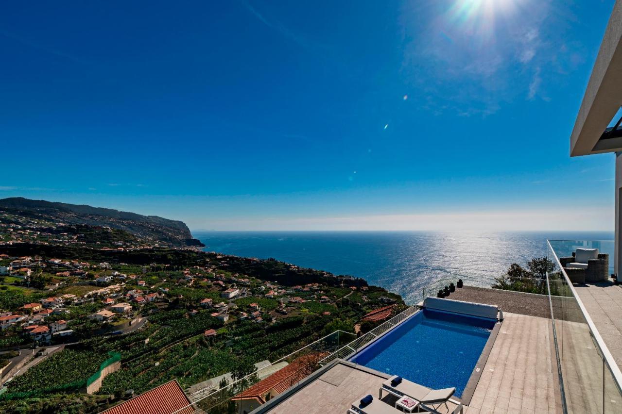Vila Ourmadeira - Seacrest, Premium Luxury Ponta do Sol  Exteriér fotografie