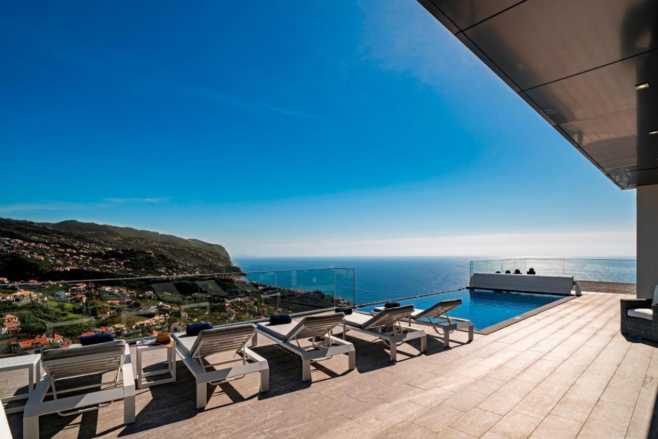 Vila Ourmadeira - Seacrest, Premium Luxury Ponta do Sol  Exteriér fotografie