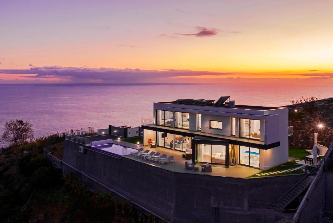 Vila Ourmadeira - Seacrest, Premium Luxury Ponta do Sol  Exteriér fotografie