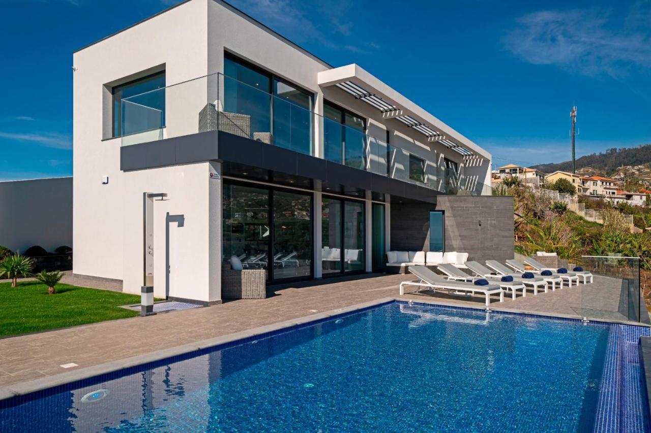 Vila Ourmadeira - Seacrest, Premium Luxury Ponta do Sol  Exteriér fotografie