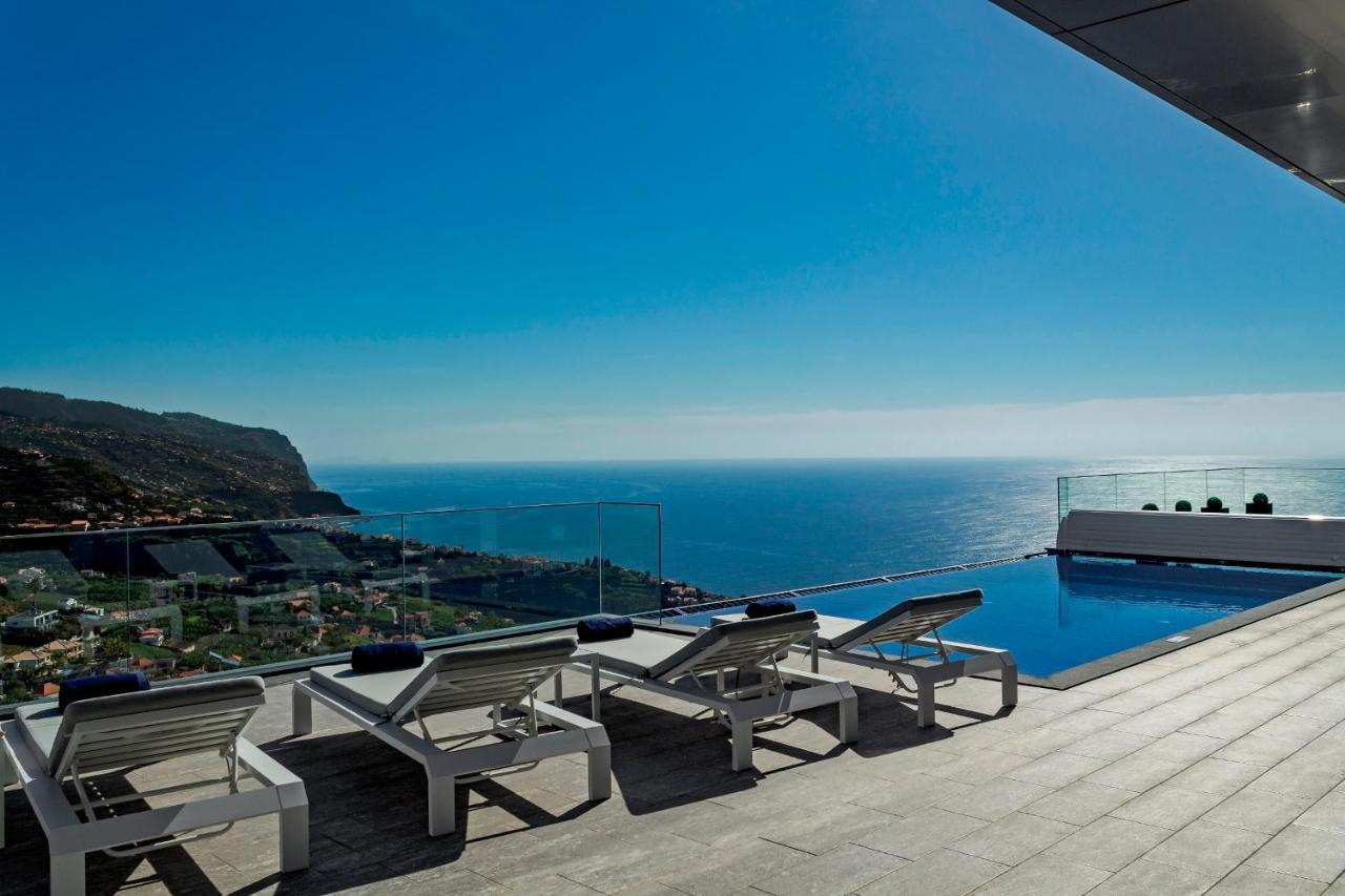 Vila Ourmadeira - Seacrest, Premium Luxury Ponta do Sol  Exteriér fotografie