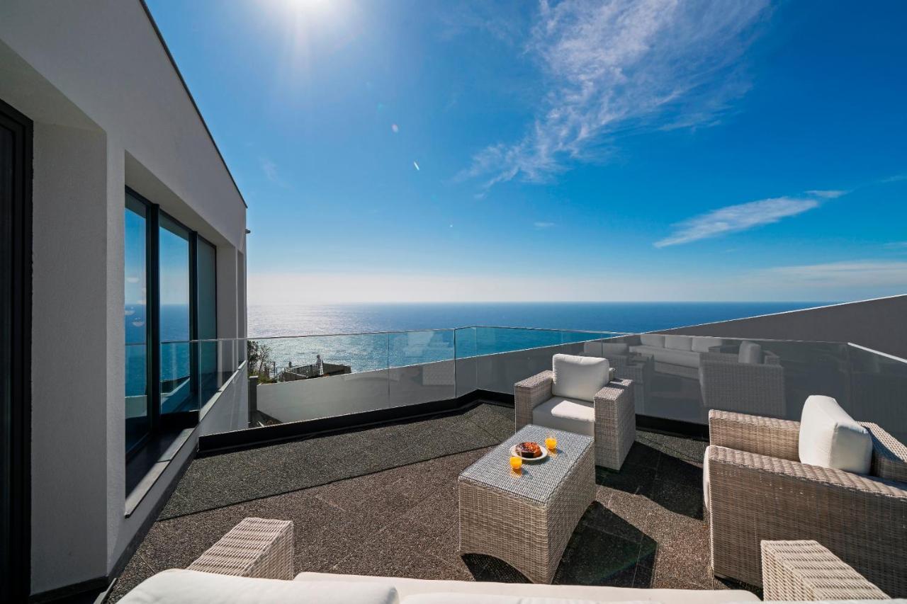 Vila Ourmadeira - Seacrest, Premium Luxury Ponta do Sol  Exteriér fotografie