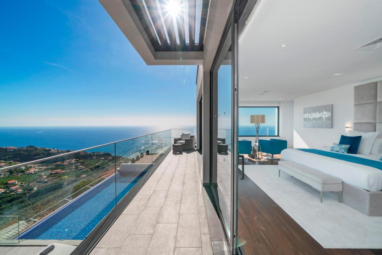 Vila Ourmadeira - Seacrest, Premium Luxury Ponta do Sol  Exteriér fotografie