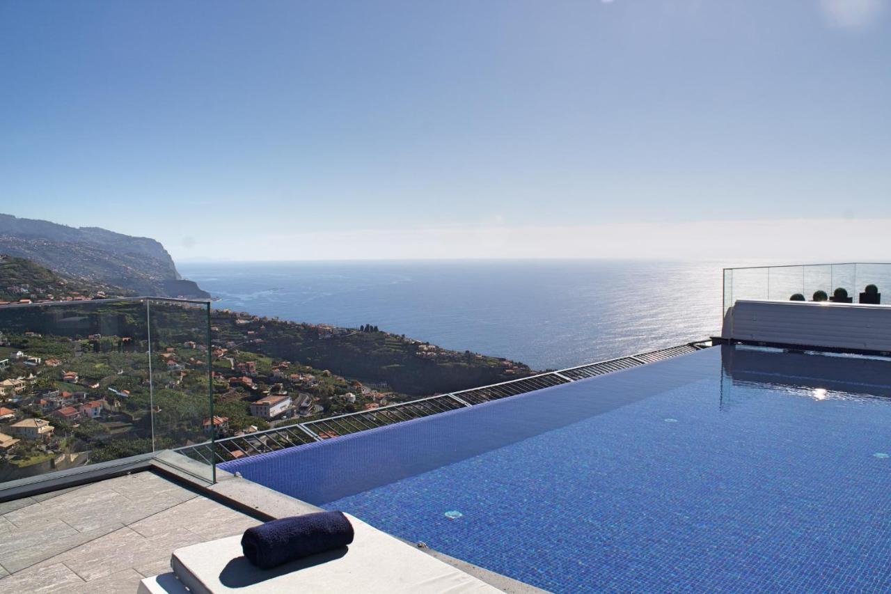 Vila Ourmadeira - Seacrest, Premium Luxury Ponta do Sol  Exteriér fotografie